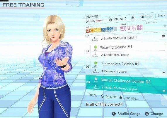 Fitness Boxing 2: Musical Journey DLC EN EU Nintendo Switch Digital Key