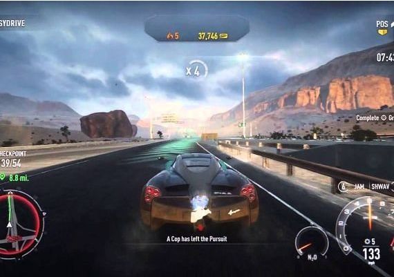 Need For Speed: Rivals Complete Edition PL/RU Global EA App Digital Key