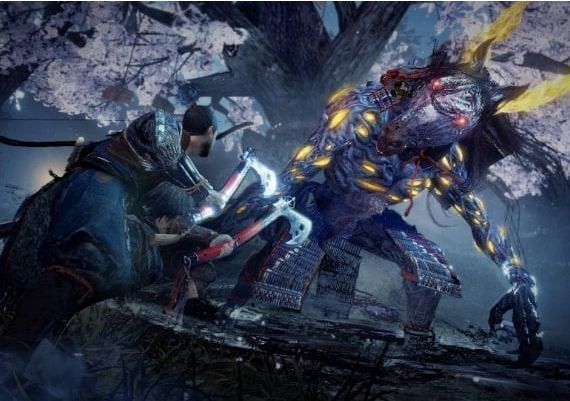 Nioh 2 Complete Edition Global Steam Digital Key