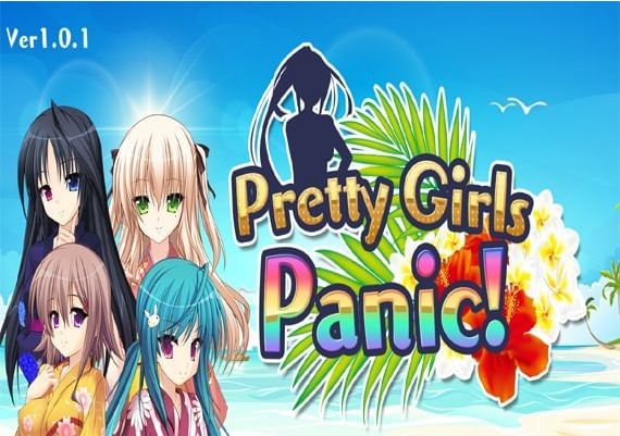 Pretty Girls Panic! EN/JA Global Steam Digital Key