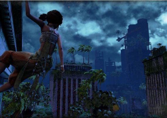 Submerged Global Steam Digital Key