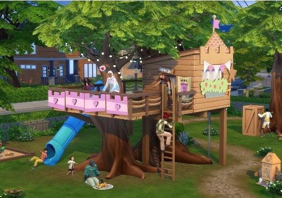 The Sims 4: Growing Together DLC EN EU Xbox One/Series Digital Key