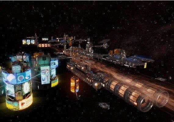 X Rebirth: Home of Light DLC EN/DE/FR/IT/KO/RU Global Steam Digital Key