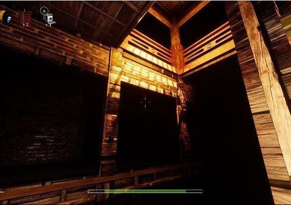 Shadow Corridor EN/JA/KO/RU/ZH EU Nintendo Switch Digital Key