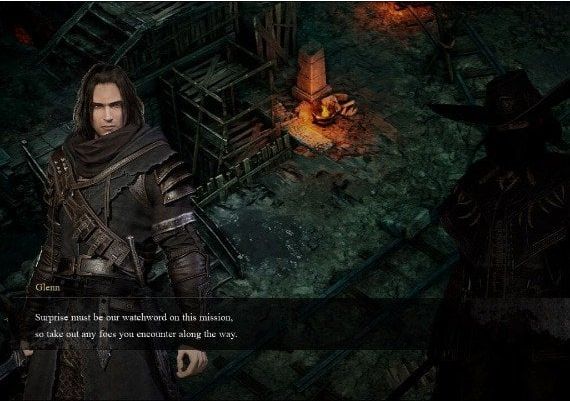 Redemption Reapers EN/DE/IT/JA/KO/ZH/ES/ZH EU PS4 Digital Key