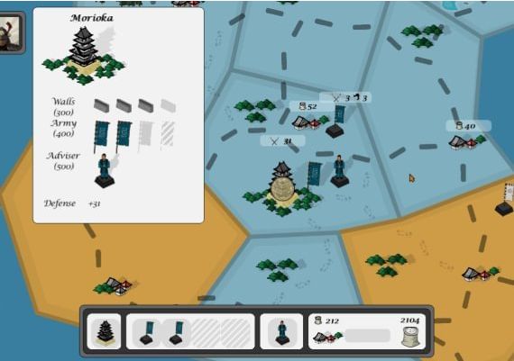 Tenshu General EN/DE/FR/IT/ES Global Steam Digital Key