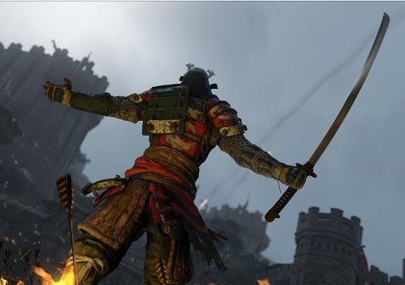 For Honor - Year 1 Heroes Bundle DLC EN EU Ubisoft Connect Digital Key