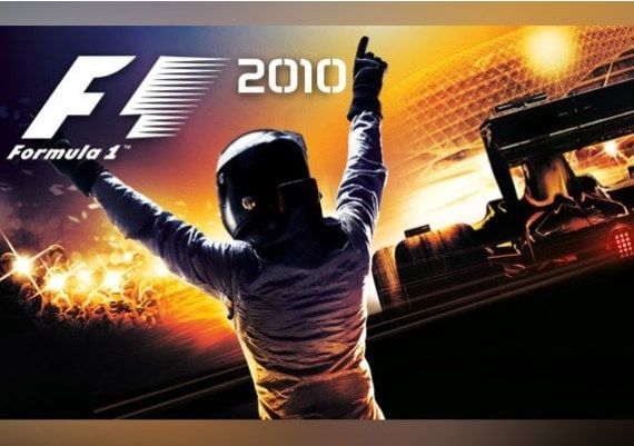 F1 2010 EN Global Steam Digital Key