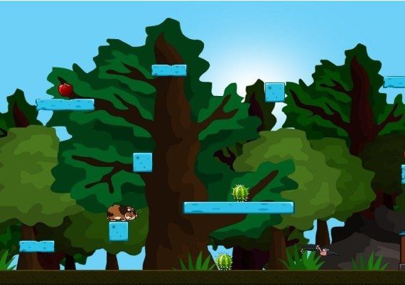 Unstoppable Hamster EN Global Steam Digital Key