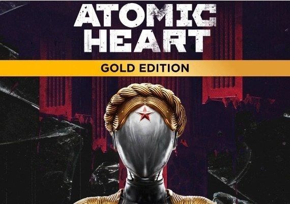 Atomic Heart Gold Edition EN Global Xbox One/Series Digital Key