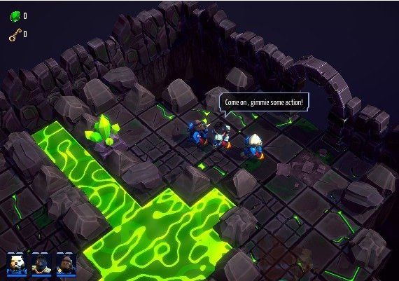 Ruin Raiders EN/DE/FR/IT/JA/KO/ZH/ES Global Steam Digital Key