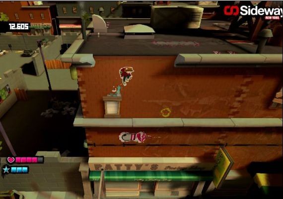 Sideway: New York EN/DE/FR/IT/ES Global Steam Digital Key