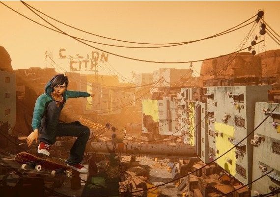 Road 96: Mile 0 EN/DE/FR/IT/ES EU PS5 Digital Key