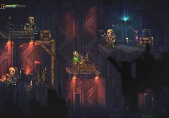 Zombotron EN/DE/FR/PT/RU/ZH Global Steam Digital Key