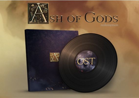 Ash of Gods: Redemption - Soundtrack DLC EN Global Steam Digital Key