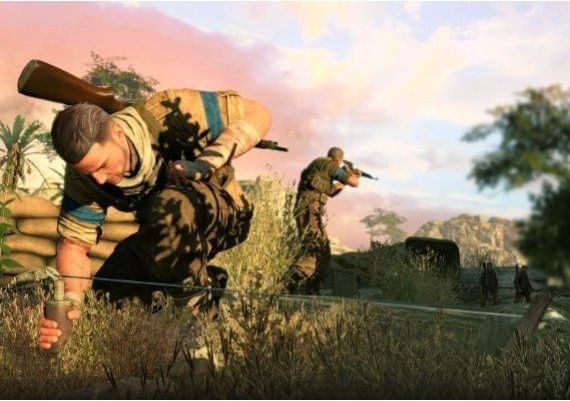 Sniper Elite 3 - Eastern Front Weapons Pack DLC EN Global Steam Digital Key