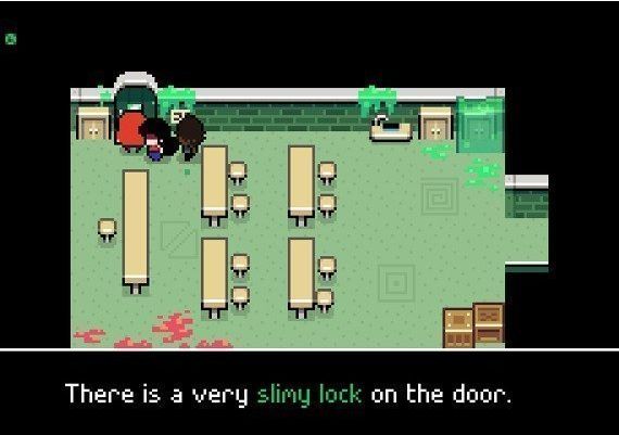 Ikenfell EN/JA EU Steam Digital Key