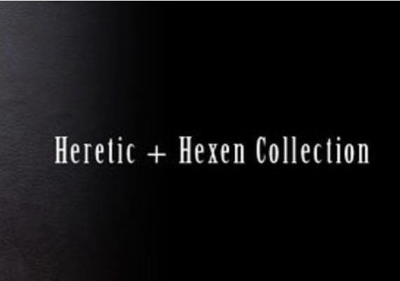 Heretic and Hexen - Collection EN Global GOG Digital Key