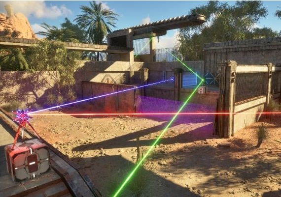 The Talos Principle 2 Deluxe Edition EN EU Xbox Series Digital Key