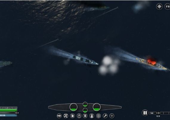 Victory Sea EN/DE/FR Global Steam Digital Key