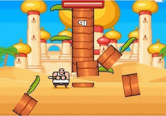 Timberman VS EN Global Steam Digital Key