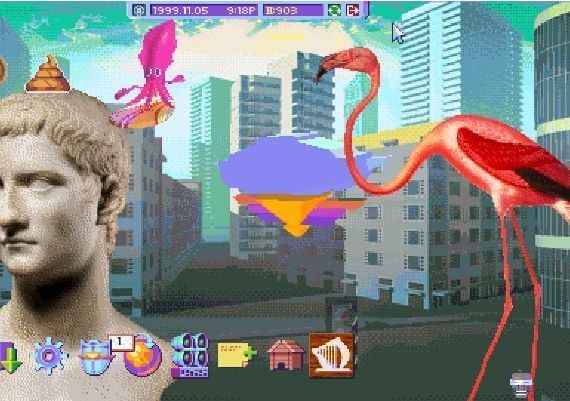 Hypnospace Outlaw EN EU Xbox One/Series/Windows Digital Key