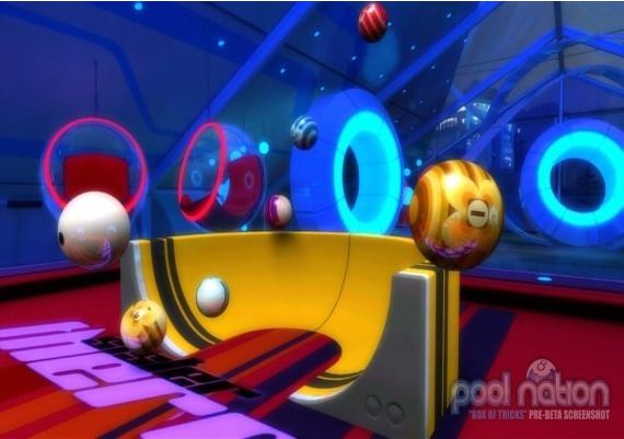 Pool Nation EN/DE/FR/IT/ES Global Steam Digital Key