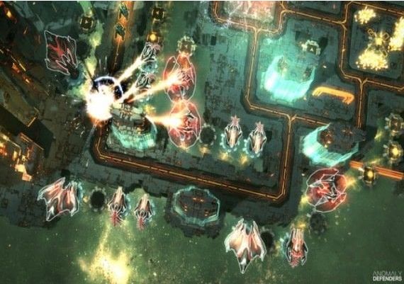 Anomaly Defenders EN/DE/FR/PL/RU/ES Global Steam Digital Key