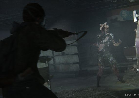 The Last of Us 2 EU Global PS4 Digital Key