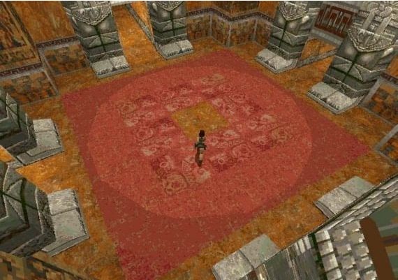 Tomb Raider I EN EU Steam Digital Key