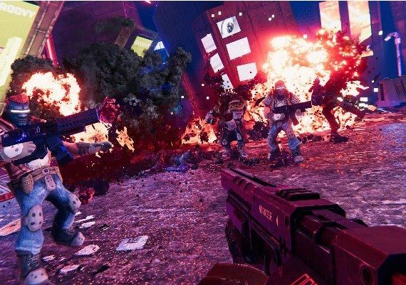 Turbo Overkill EN Global Steam Digital Key