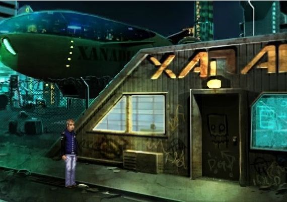 Technobabylon EN Global Steam Digital Key