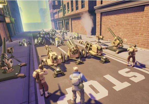 Fortified EN Global Steam Digital Key