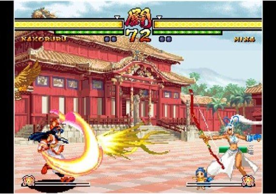 Aca Neogeo: Samurai Shodown V EN Argentina Xbox One/Series Digital Key