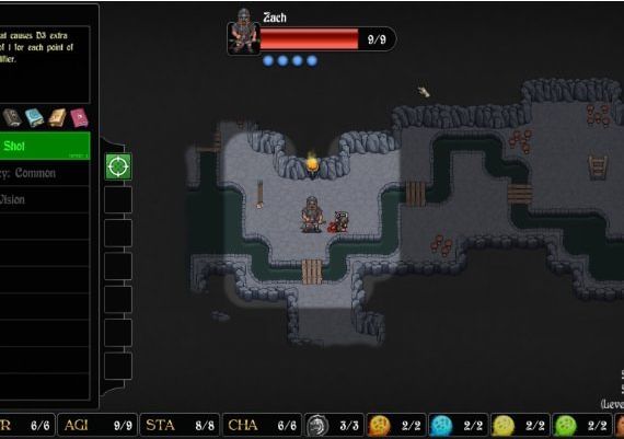 Rogue's Tale EN/ZH Global Steam Digital Key