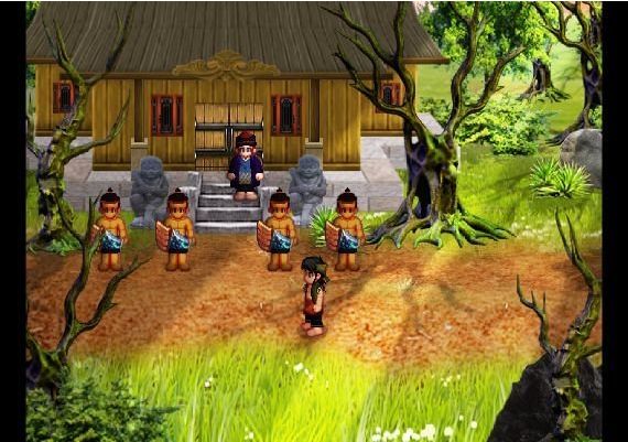 Warriors of Vilvatikta EN Global Steam Digital Key