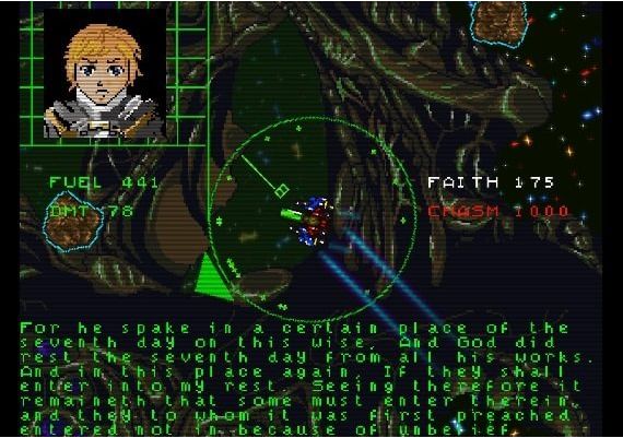 Uriel's Chasm EN Global Steam Digital Key