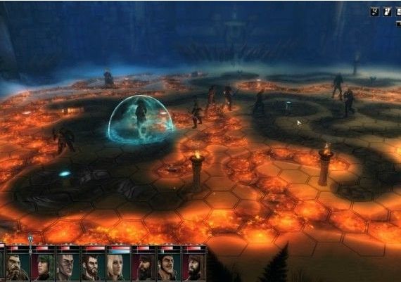 Blackguards EN Global Steam Digital Key