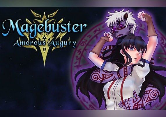 Magebuster: Amorous Augury EN Global Steam Digital Key