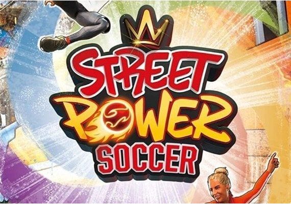 Street Power Football Global Steam Digital Key