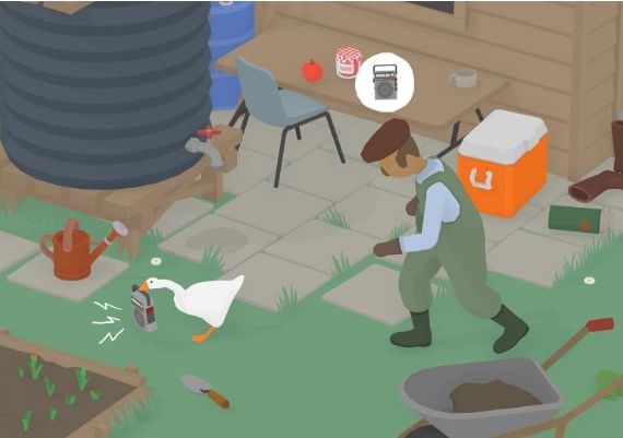 Untitled Goose Game United States Xbox One/Series Digital Key