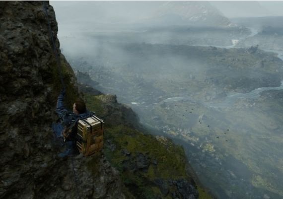 Death Stranding - Director's Cut Upgrade ROW DLC Global Steam Digital Key