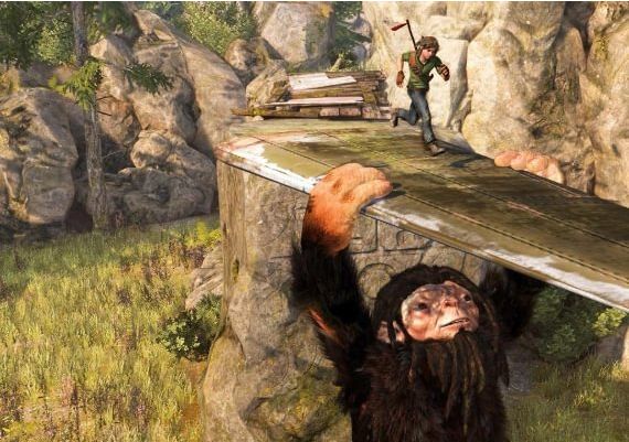 Troll and I EN/DE/FR/IT/PT/ES Global Steam Digital Key