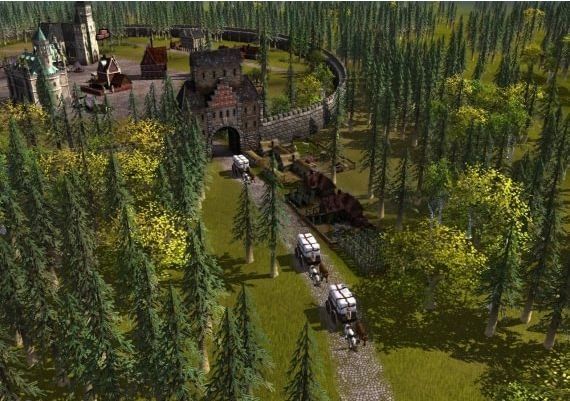 Patrician IV: Rise of a Dynasty DLC EN/DE/FR Global Steam Digital Key