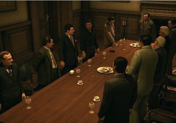 Mafia II Definitive Edition United States Xbox One/Series Digital Key