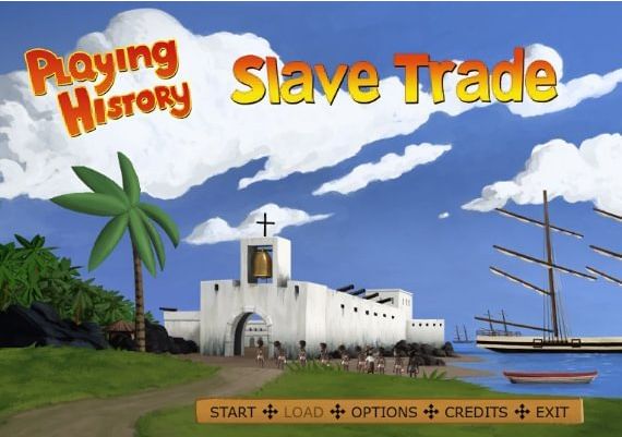 Playing History 2: Slave Trade EN/DA Global Steam Digital Key