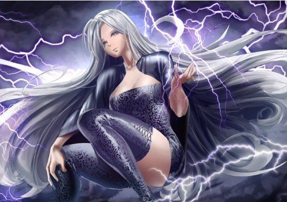 Elemental Girls EN Global Steam Digital Key