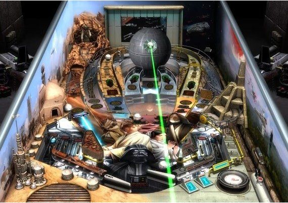 Star Wars: Pinball EN/DE/FR/IT/ES EU Nintendo Switch Digital Key