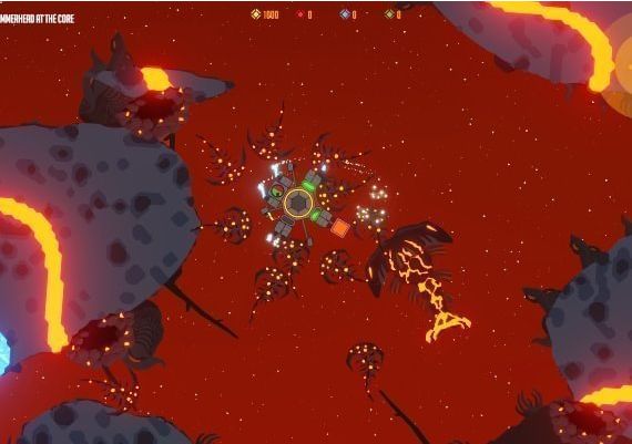 Nimbatus: The Space Drone Constructor Global Steam Digital Key