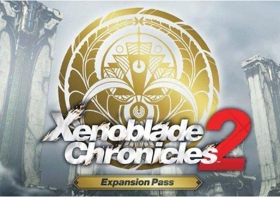 Xenoblade Chronicles 2 + Expansion Pass - Bundle EN United States Nintendo Switch Digital Key